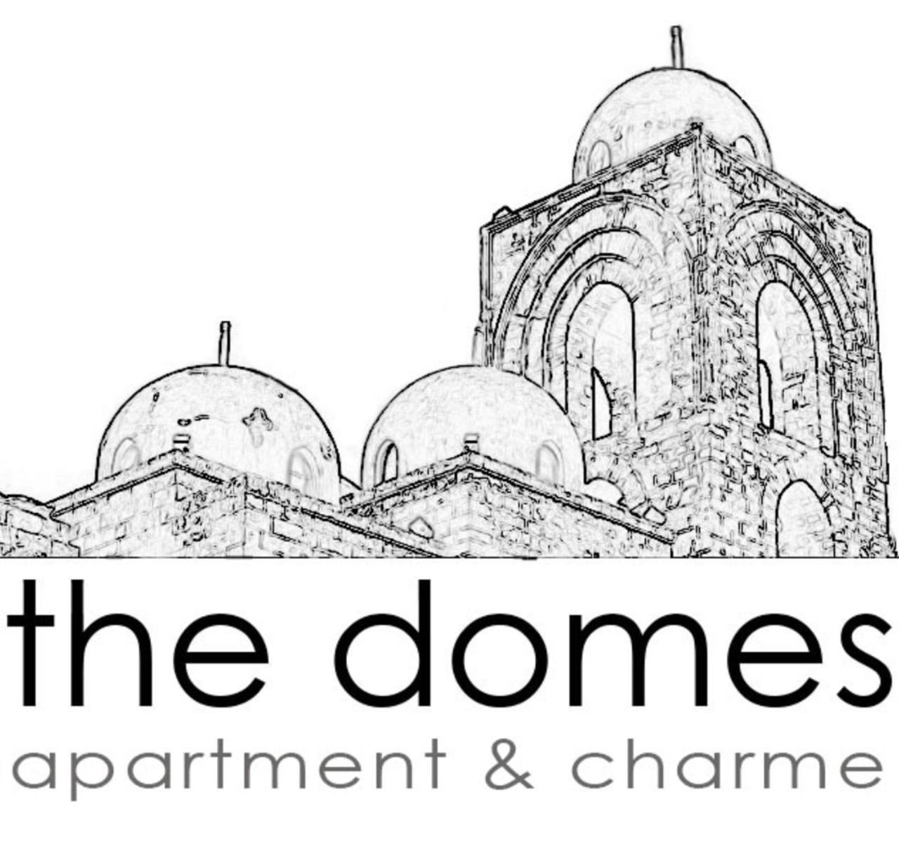 The Domes Hotel Palermo Bagian luar foto