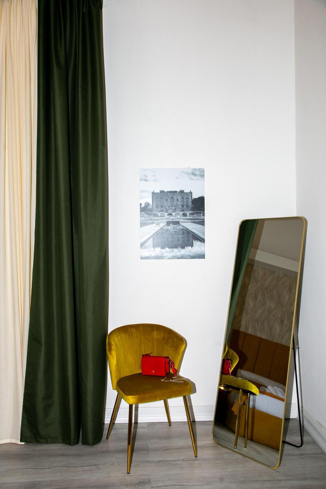 The Domes Hotel Palermo Bagian luar foto