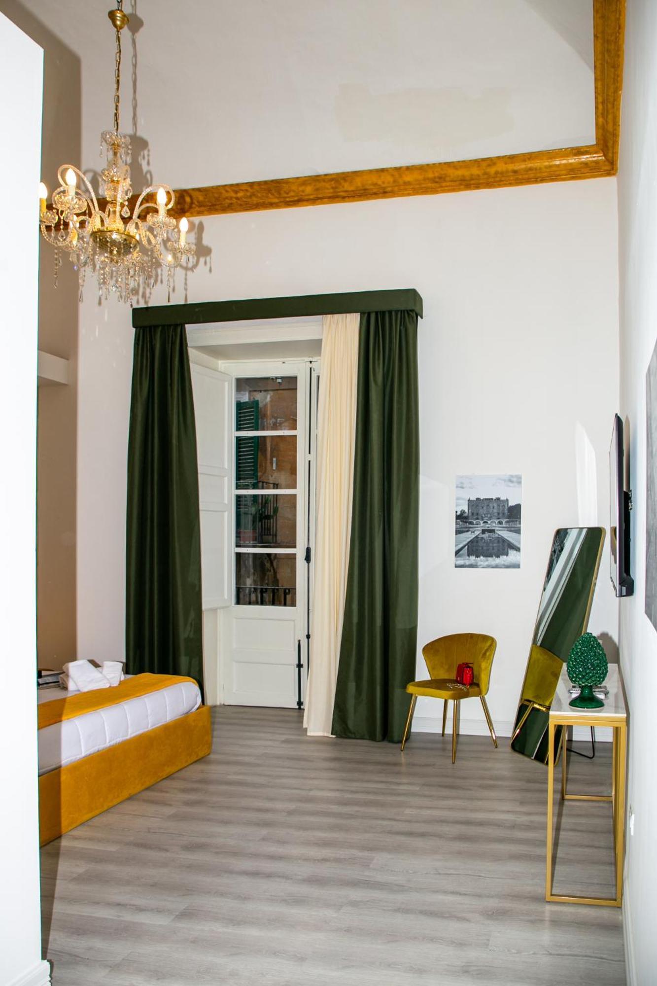 The Domes Hotel Palermo Bagian luar foto