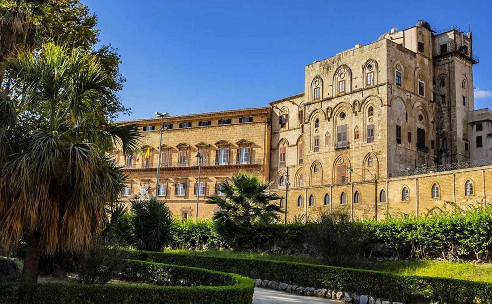 The Domes Hotel Palermo Bagian luar foto