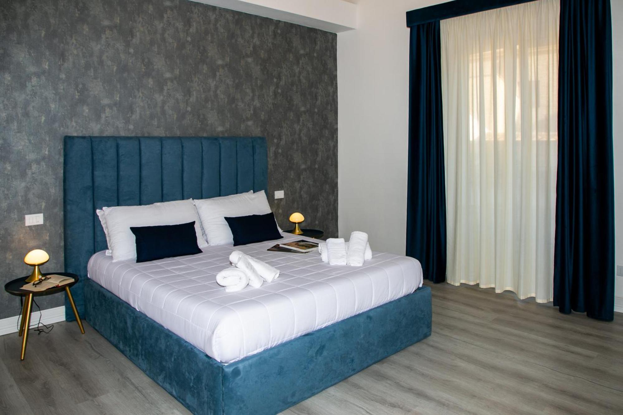 The Domes Hotel Palermo Bagian luar foto