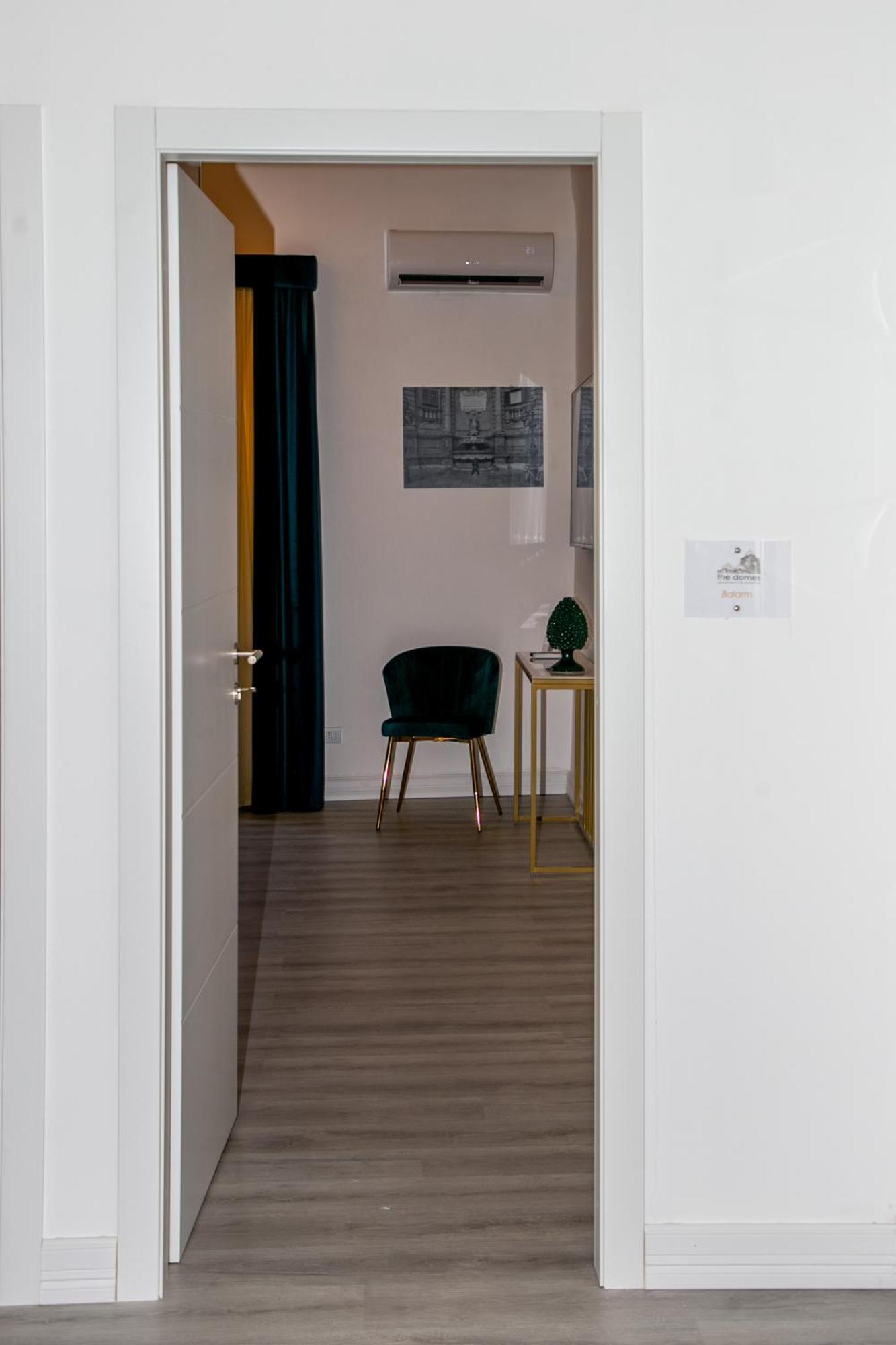 The Domes Hotel Palermo Bagian luar foto
