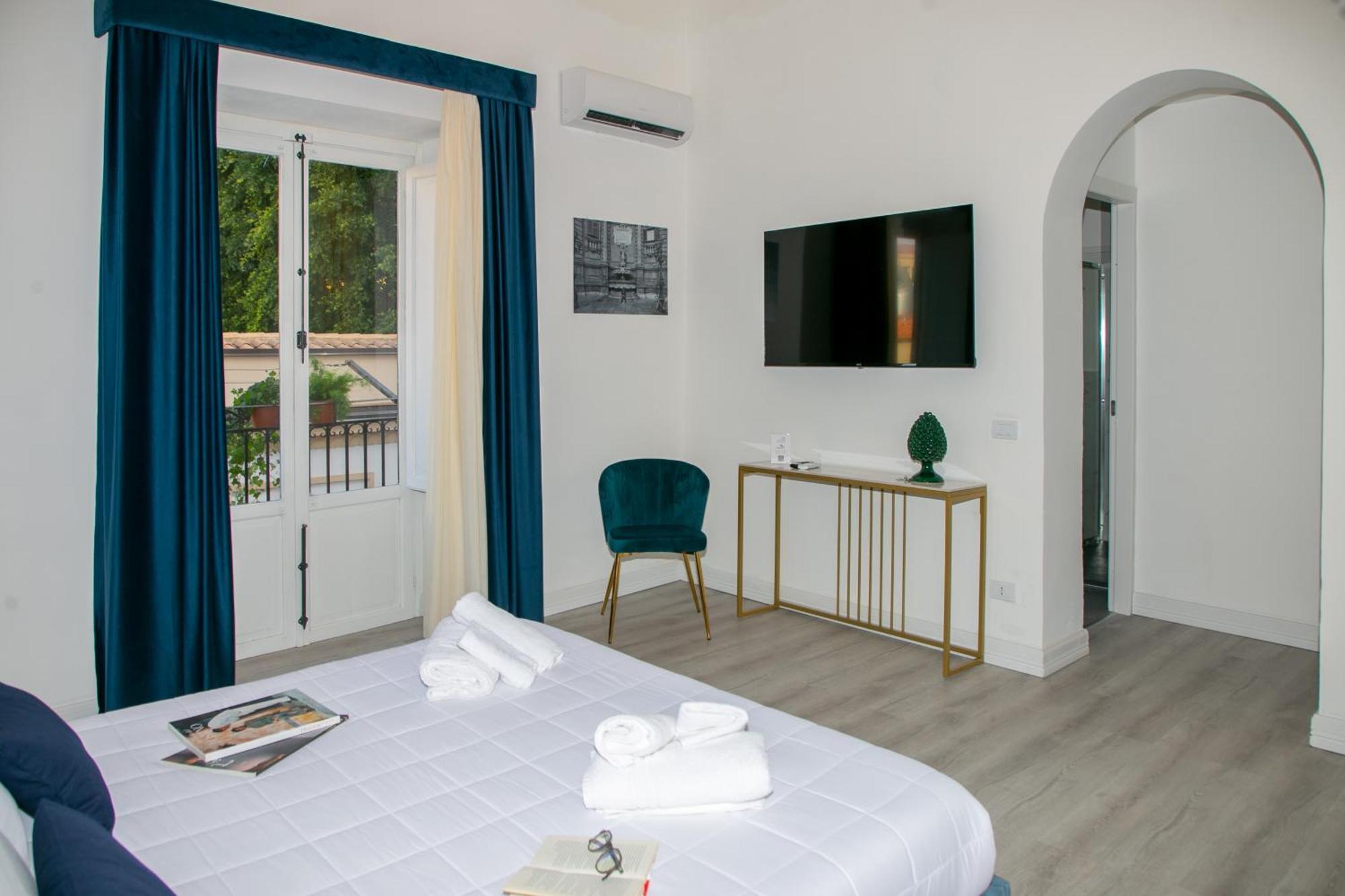 The Domes Hotel Palermo Bagian luar foto