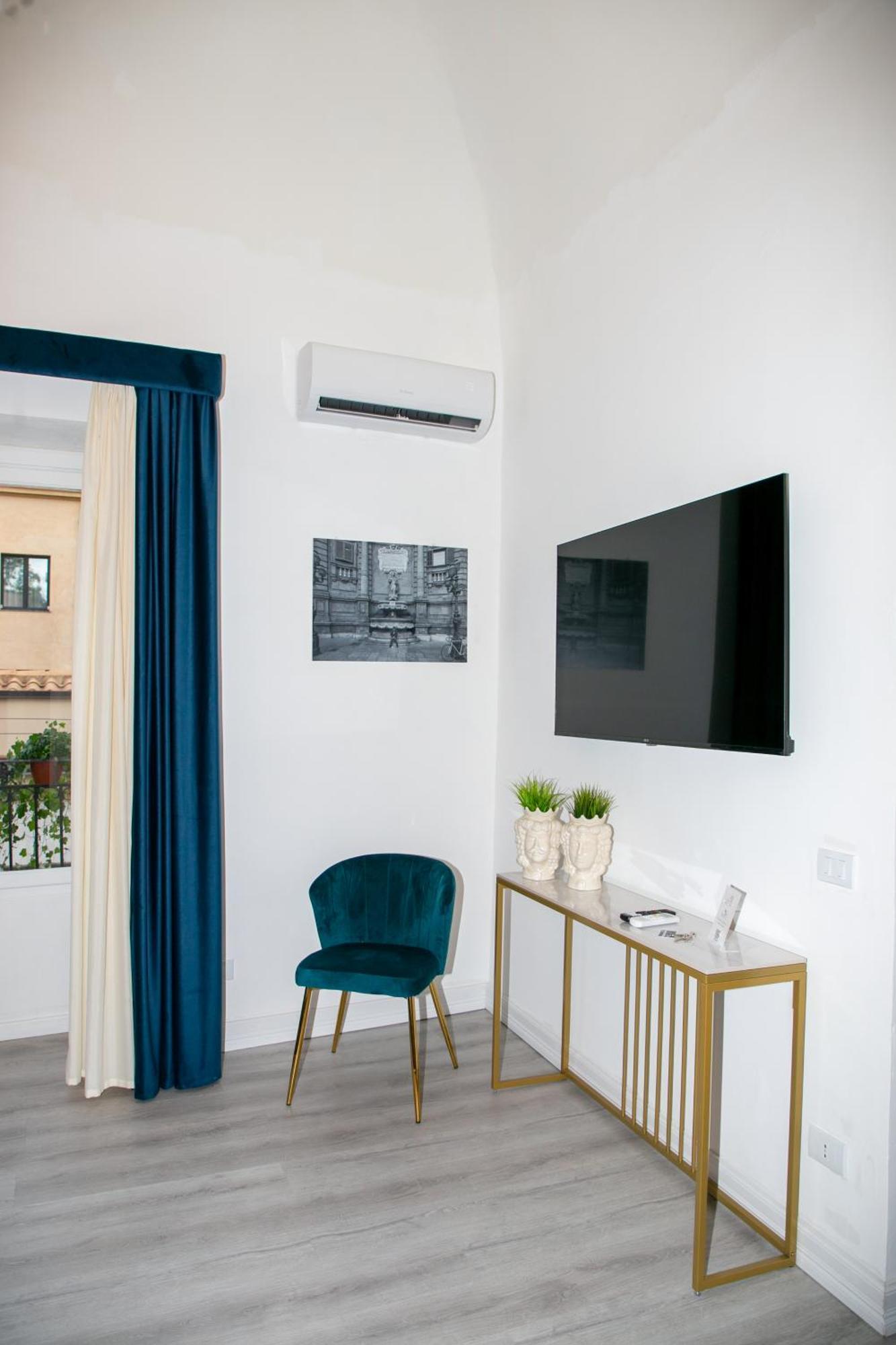 The Domes Hotel Palermo Bagian luar foto