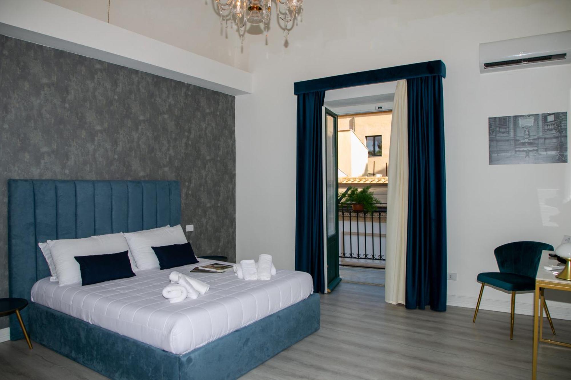The Domes Hotel Palermo Bagian luar foto