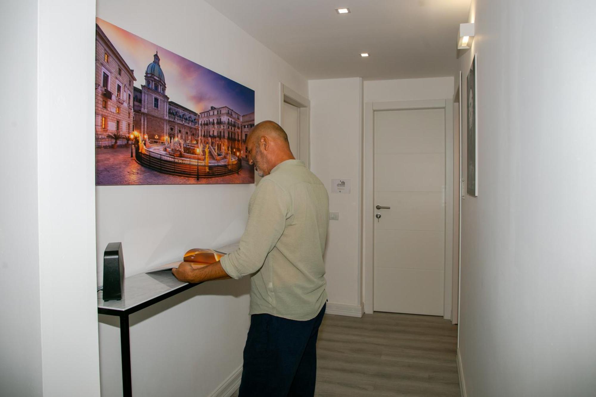 The Domes Hotel Palermo Bagian luar foto