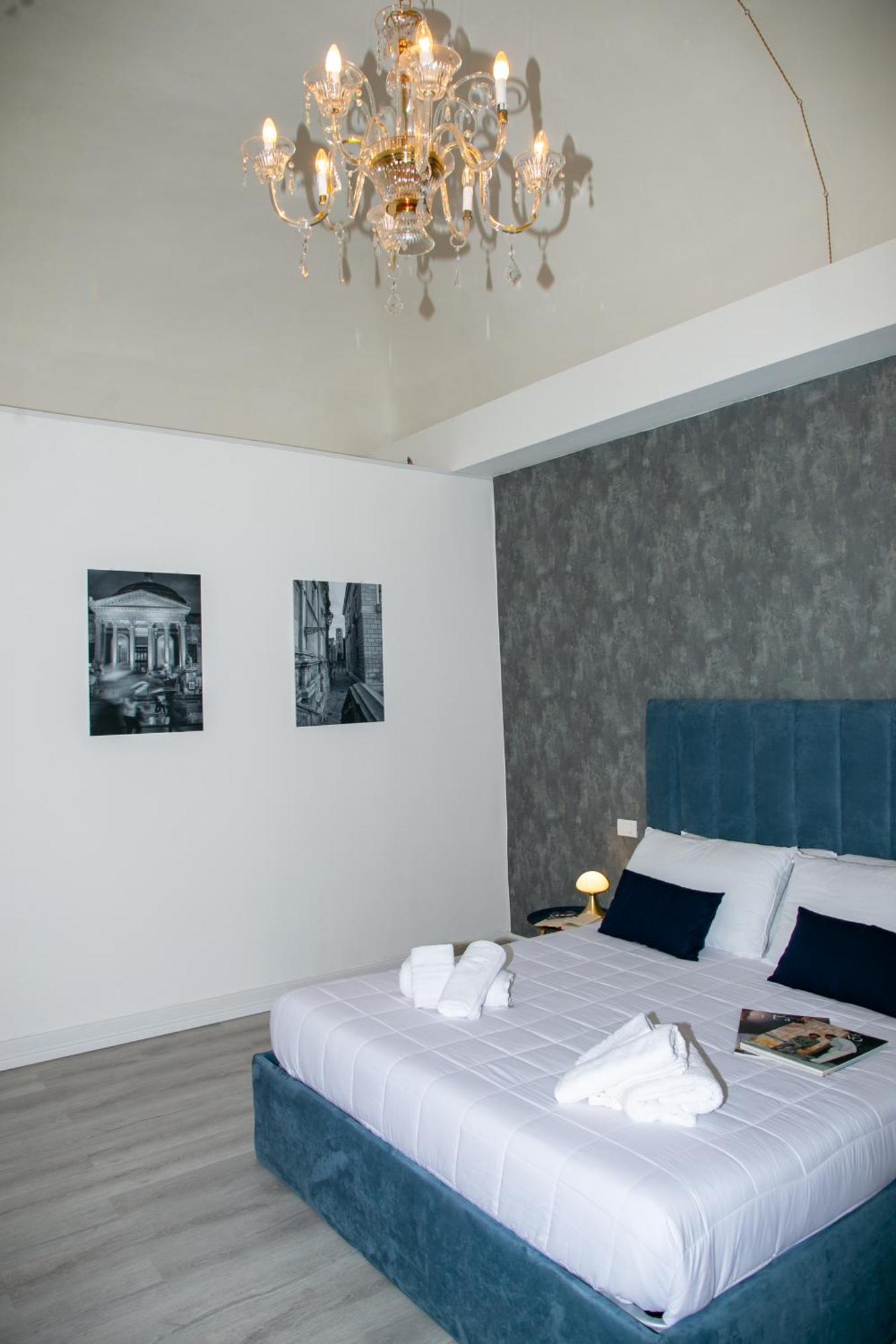 The Domes Hotel Palermo Bagian luar foto
