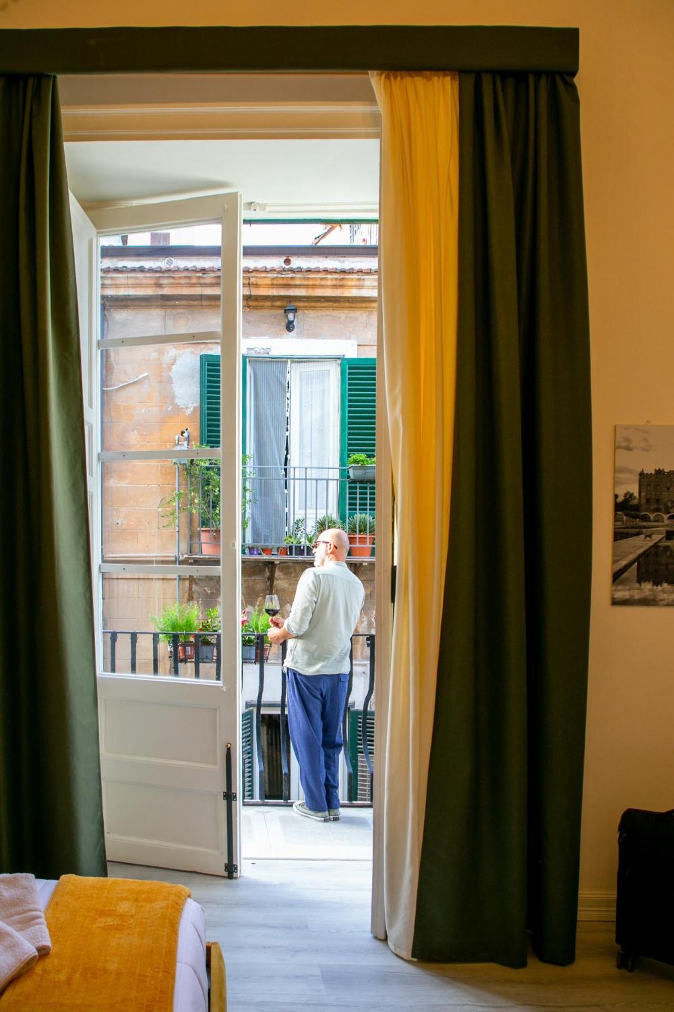 The Domes Hotel Palermo Bagian luar foto