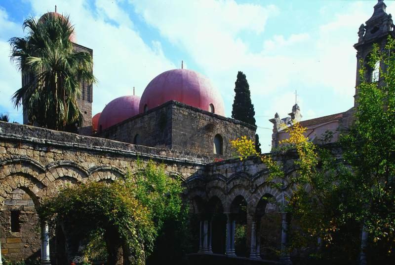 The Domes Hotel Palermo Bagian luar foto